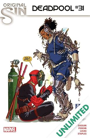 Deadpool (2012-2015) #31